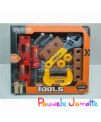 SET OUTIL ENFANT, 26/23CM