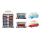 VOITURE CASCADE A FRICTION, 12CM, ASST