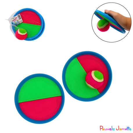BEACH BALL SCRATCH, 18.5CM