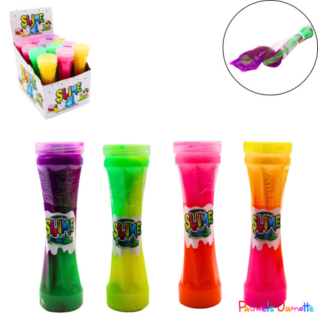 PATE SLIME 290GRS, 18CM, ASST