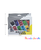 SET DE 10 VOITURES DE 5.5CM ASST