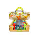 JEU D'EAU DECO DINOSAURE, 17CM
