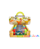JEU D'EAU DECO DINOSAURE, 17CM