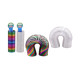 RESSORT METALIC, 15CM, ASST