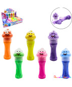 PATE STRETCHY CROTTE PERLES 210GR, 21CM, ASST