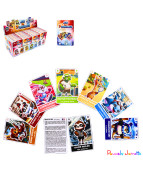 JEU DE CARTES 7 FAMILLES SPORTS, ASST, SE VEND PAR 12