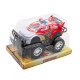 BUGGY A FRICTION, 15CM, ASST