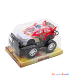 BUGGY A FRICTION, 15CM, ASST