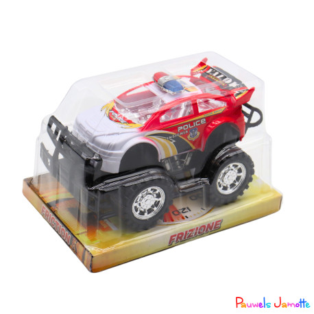 BUGGY A FRICTION, 15CM, ASST