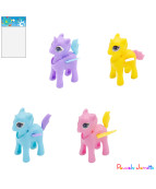 MINI LICORNE 4CM, ASST, SE VEND PAR 24