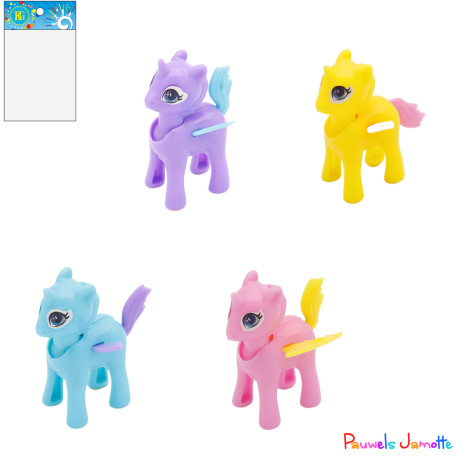 MINI LICORNE 4CM, ASST, SE VEND PAR 24