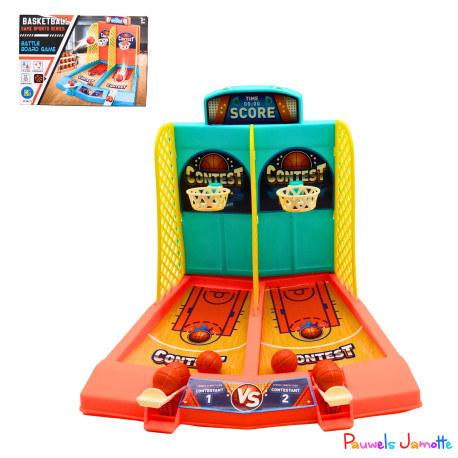 JEU DE BASKET, 21 X 17 CM