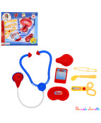 SET INFIRMIERE 5 PIECES, 28CM