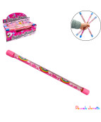 BATON MAJORETTE 31CM EAU LICORNE, ASST