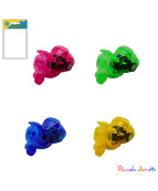 MOTO SCOOTER, 5.5CM, ASST, SE VEND PAR 12