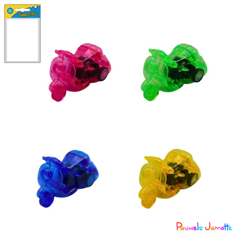 MOTO SCOOTER, 5.5CM, ASST, SE VEND PAR 12