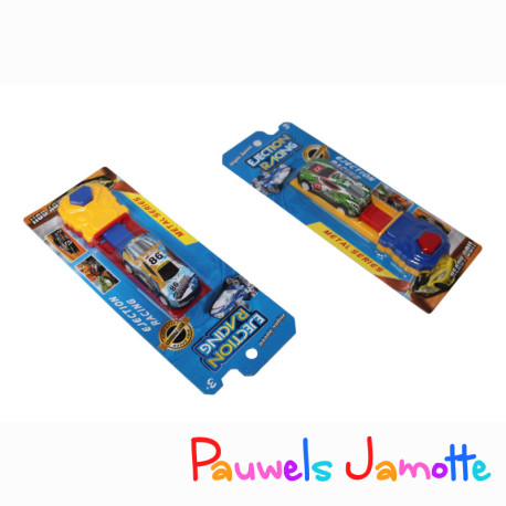 LANCEUR DE VOITURE, 15CM