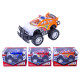 MONSTERTRUCK POLICE, 15CM