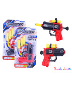 PISTOLET MOUSSE, 26CM