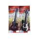 MINI GUITARE, 27CM, ASST