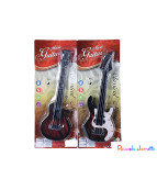 MINI GUITARE, 27CM, ASST