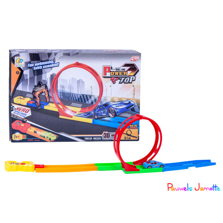 LOOPING CAR, 28CM