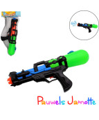 PISTOLET A EAU SPATIAL, 38CM, ASST