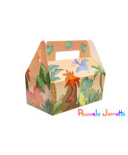 BOITE  POUR MAGIC BOX, 22CM, SE VEND PAR 12