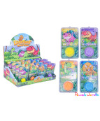 JEU D'EAU DECO DINOSAURE, 8.5CM, ASST, SE VEND PAR 12