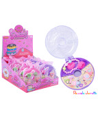 GIRL SET DONUTS, 10CM