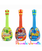 GUITARE, 22CM, ASST, SE VEND PAR 6