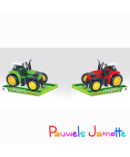 TRACTEUR 17CM, ASST