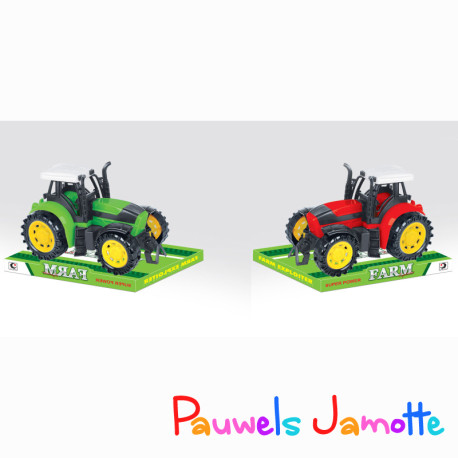 TRACTEUR 17CM, ASST