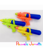 PISTOLET A EAU, 26CM, ASST, SE VEND PAR 6