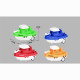 MINI BATEAU, 7CM, ASST, SE VEND PAR 12