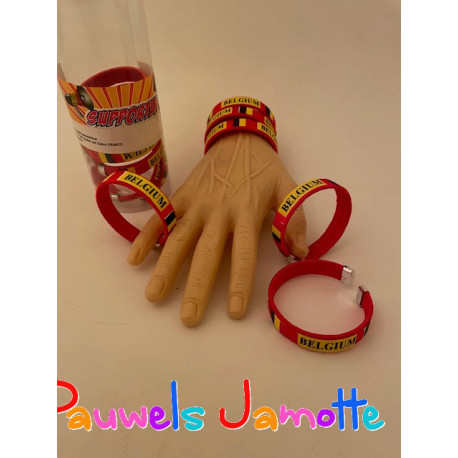 BRACELET BELGIUM, SE VEND PAR 12