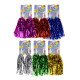 POMPOM DE COULEUR  PAR 2,  SE VEND PAR 6 PIECES