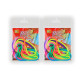 CORDE MAGIQUE FLUO, SE VEND PAR 6