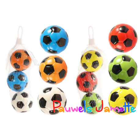 BALLE PAR 3, 6CM
