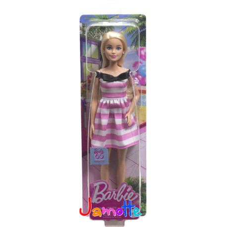 POUPEE BARBIE 65ème ANNIVERSAIRE, 29CM