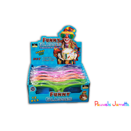 LUNETTE FUN, ASST