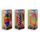 RESSORT METALIC/RAINBOW, 15CM