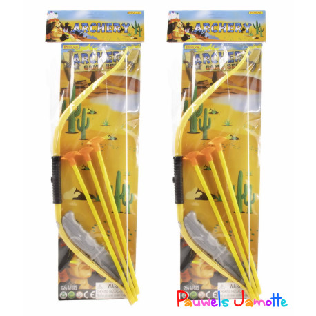 ARC A FLECHES, 37CM