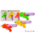 PISTOLET A EAU, 23CM, ASST, SE VEND PAR 12