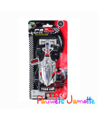 VOITURE F1, 17CM, ASST, SE VEND PAR 6