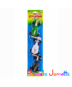 3 VOITURES F1, 13CM
