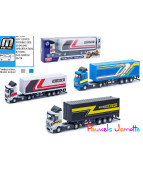 CAMION PULL BACK, 30CM, ASST