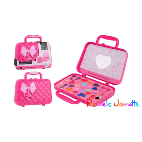 VALISETTE DE MAQUILLAGE ISABELLA, 20CM