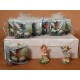 POSTURE ELFE  ASST 5,5 CM