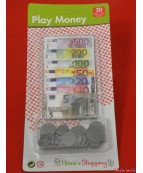 PLAY MONEY 30 PIECES